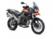 2011 Triumph Tiger 800XC photo